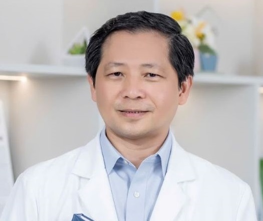 Dr. Ho Manh Tuong